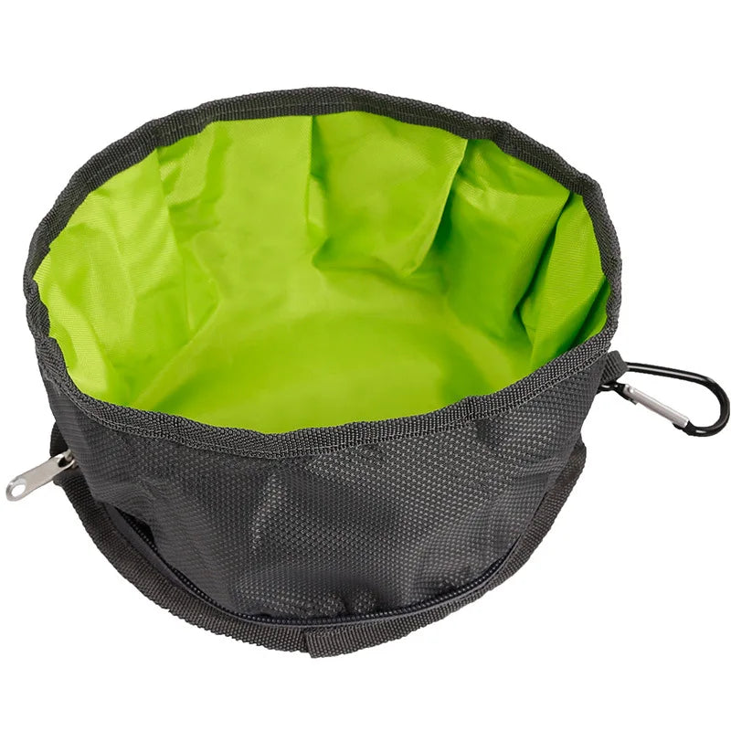 ApexHound 1.1L Packable Trail Bowl | Waterproof Food & Water Bag