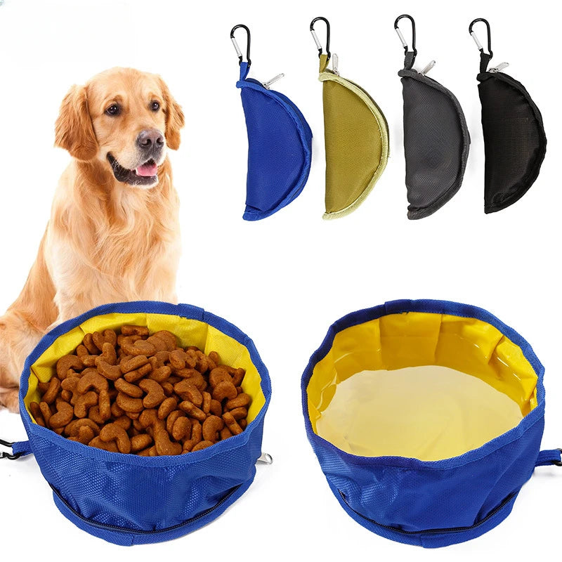 ApexHound 1.1L Packable Trail Bowl | Waterproof Food & Water Bag