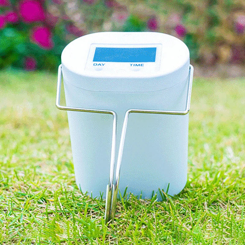 2-16Head Self-Watering Kits Intelligent Drip Irrigation Automatic Watering System Kits Plant Watering Spike Device Water Dripper