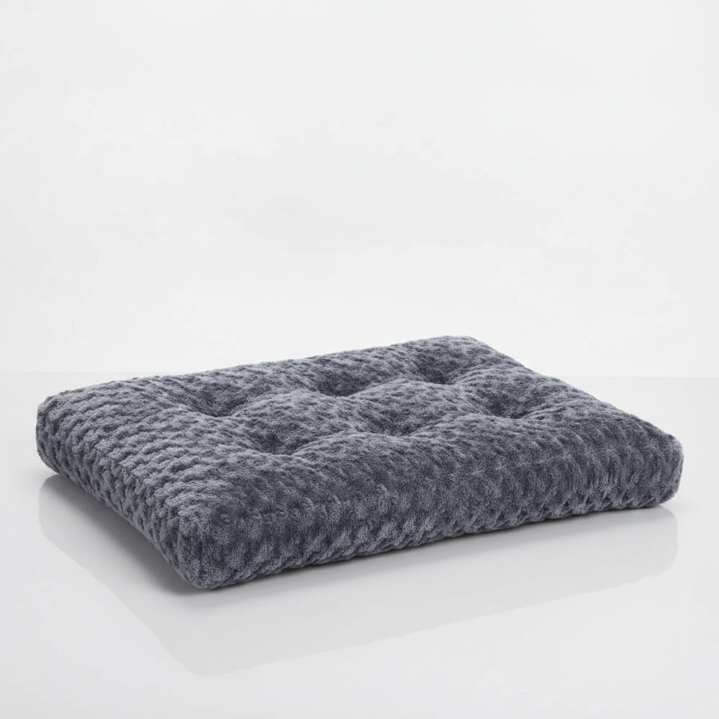 Luxuriöses Flauschiges Hundebett – Ultraweich, Bequem & Waschbar
